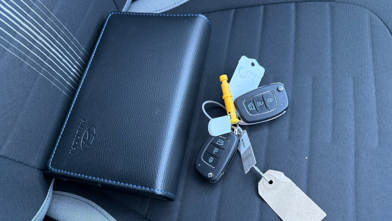 Hyundai i10 1.0 [63] Advance 5dr Auto [Nav] Petrol Hatchback